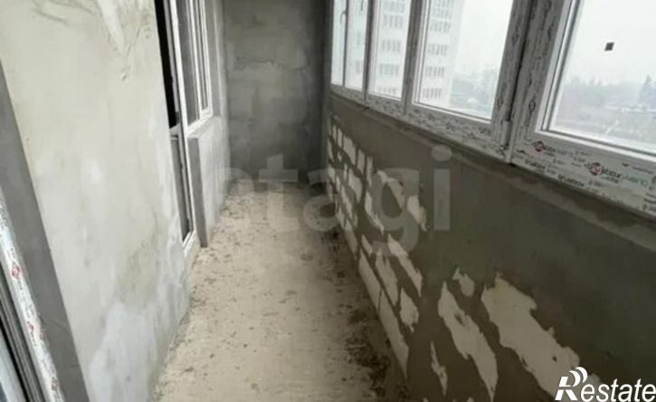 1-комн квартира Уральская улица, 102,  д. 102