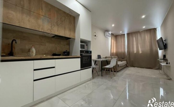 1-комн квартира улица им. Адмирала Крузенштерна, 6,  д. 6