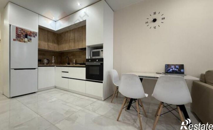 1-комн квартира улица им. Адмирала Крузенштерна, 6,  д. 6