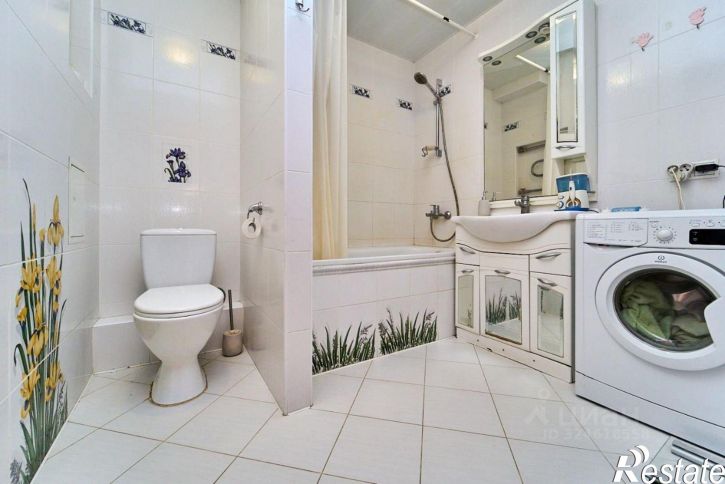 2-комн квартира улица Атарбекова, 5/1,  д. 5/1