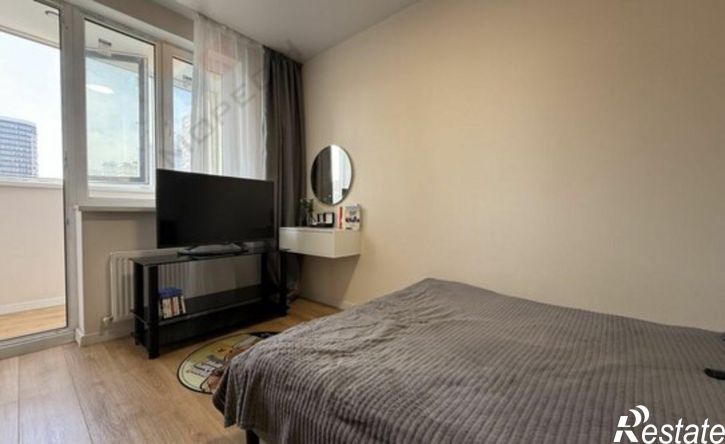 1-комн квартира улица им. Адмирала Крузенштерна, 6,  д. 6