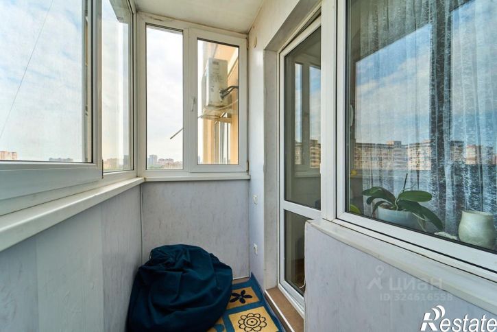 2-комн квартира улица Атарбекова, 5/1,  д. 5/1