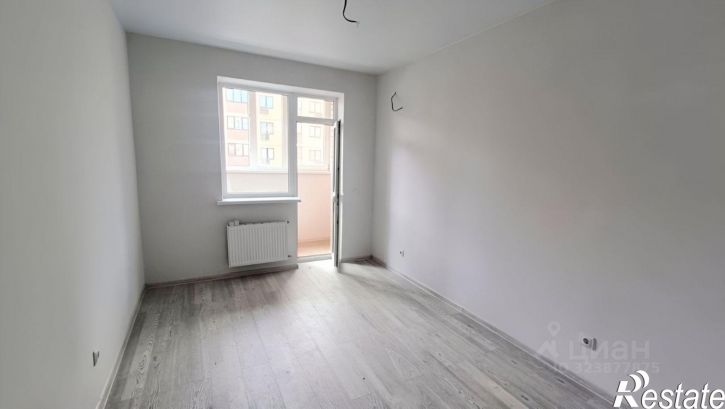 1-комн квартира улица Скандинавская, 1к7,  д. 1к7