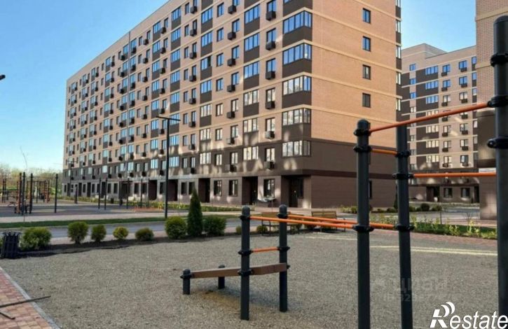 1-комн квартира улица Скандинавская, 1к7,  д. 1к7