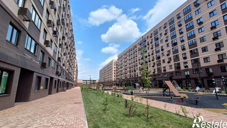 1-комн квартира улица Скандинавская, 1к7,  д. 1к7