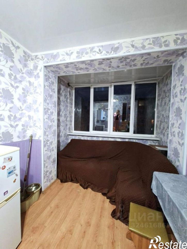 1-комн квартира улица имени Сергея Есенина, 112,  д. 112