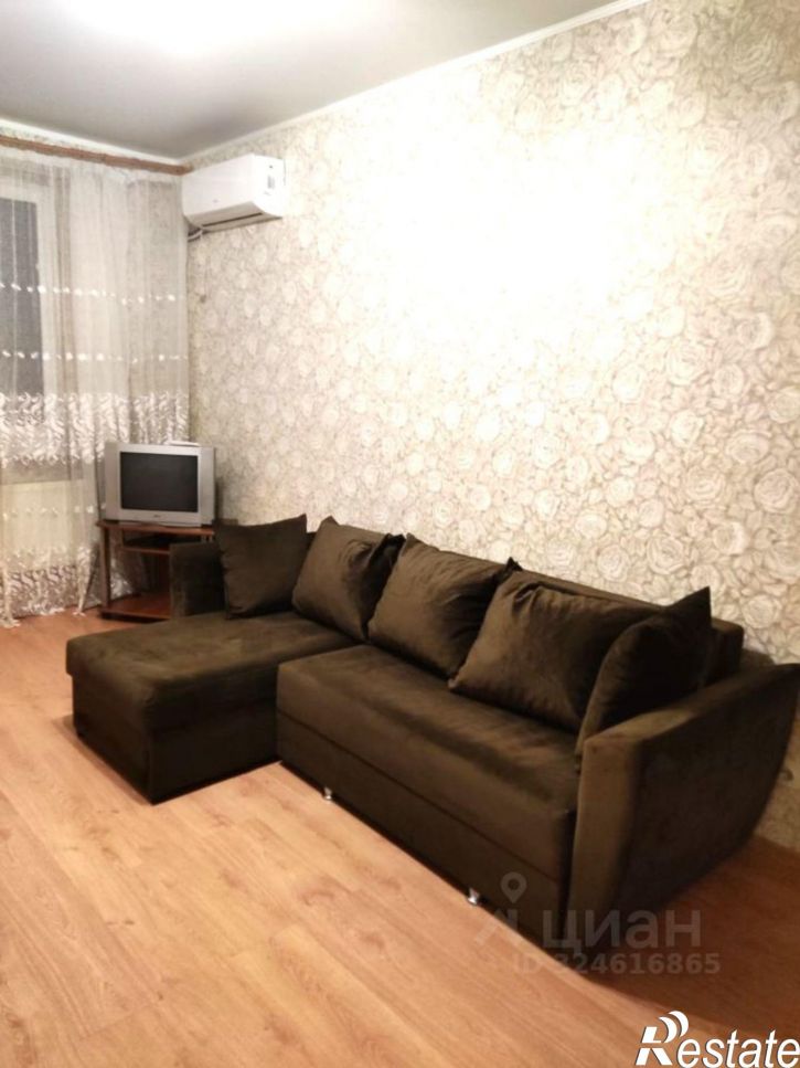 1-комн квартира улица имени Сергея Есенина, 112,  д. 112