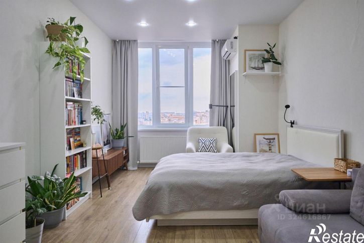 1-комн квартира проспект Константина Образцова, 6 к3,  д. 6 к3