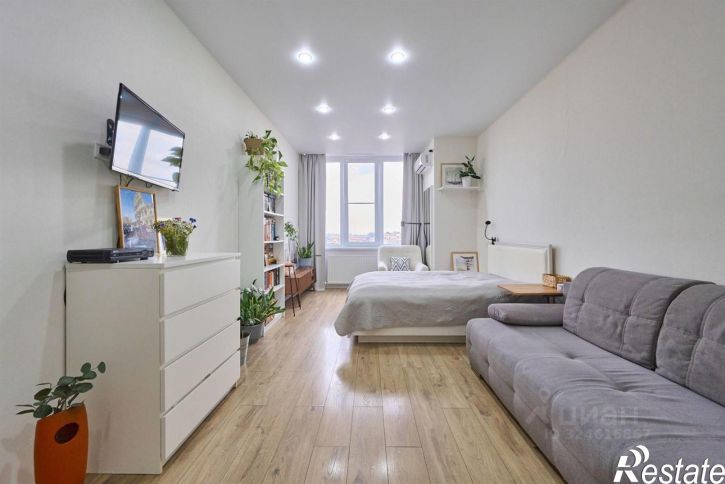 1-комн квартира проспект Константина Образцова, 6 к3,  д. 6 к3