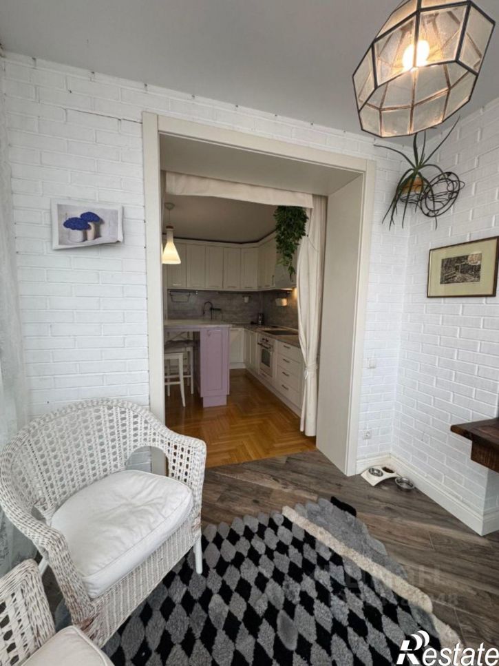 3-комн квартира Совхозная улица, 1 к2,  д. 1 к2