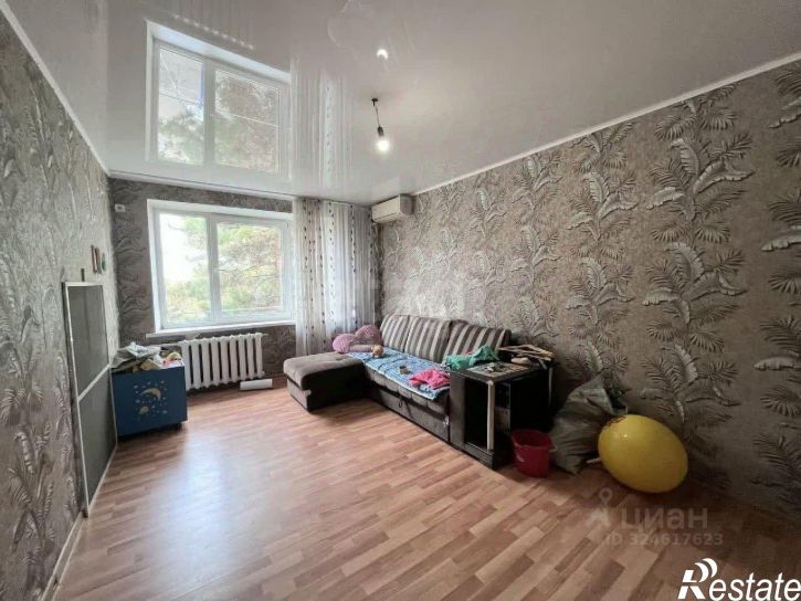 2-комн квартира улица Благоева, 8,  д. 8