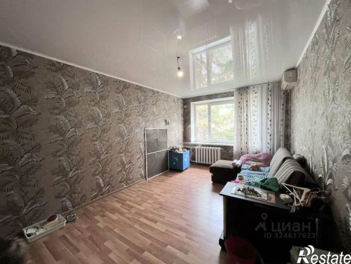 2-комн квартира улица Благоева, 8,  д. 8