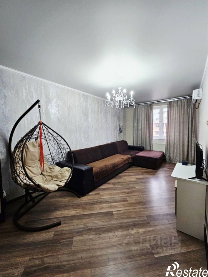 2-комн квартира улица Евгении Жигуленко, 9,  д. 9