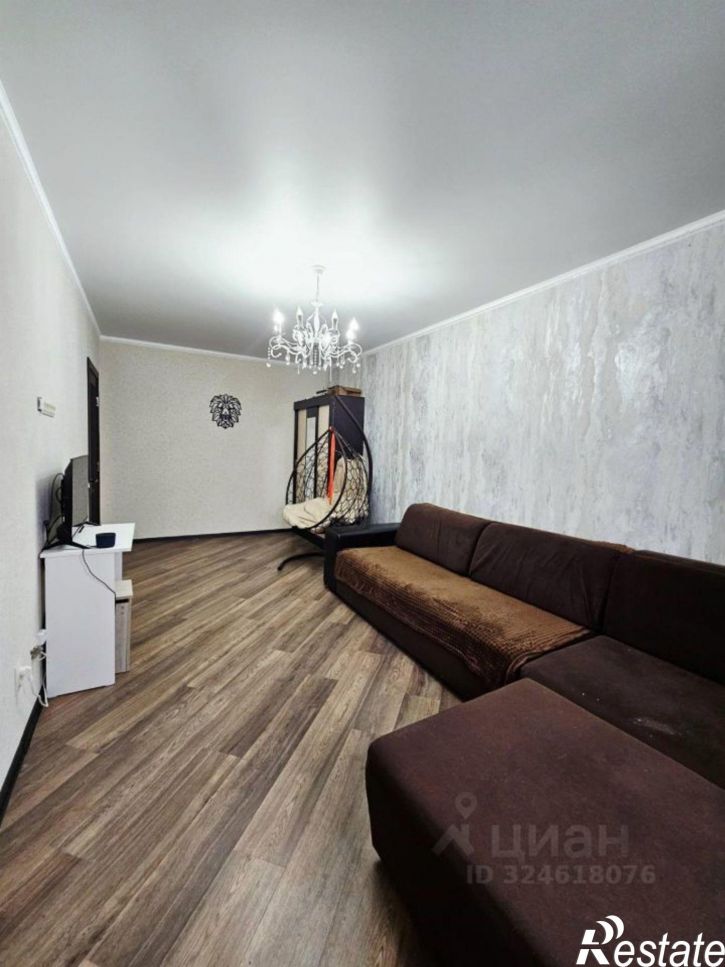 2-комн квартира улица Евгении Жигуленко, 9,  д. 9