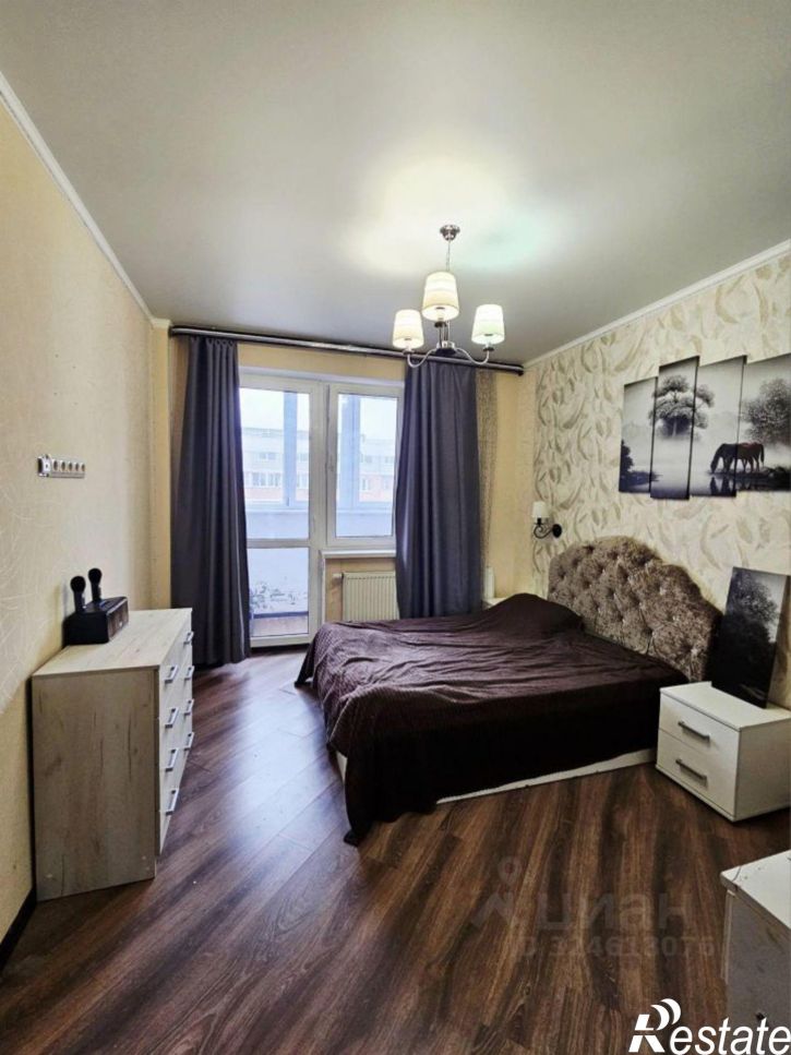 2-комн квартира улица Евгении Жигуленко, 9,  д. 9