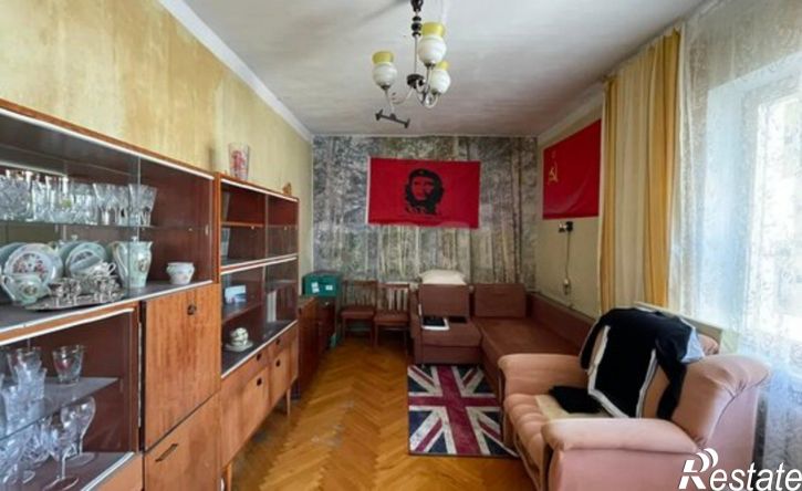 2-комн квартира улица Кирова, 2,  д. 2