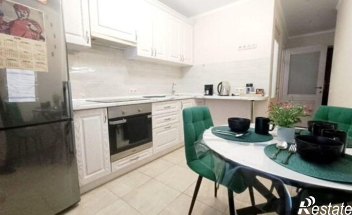 2-комн квартира улица Ивана Беличенко, 97,  д. 97