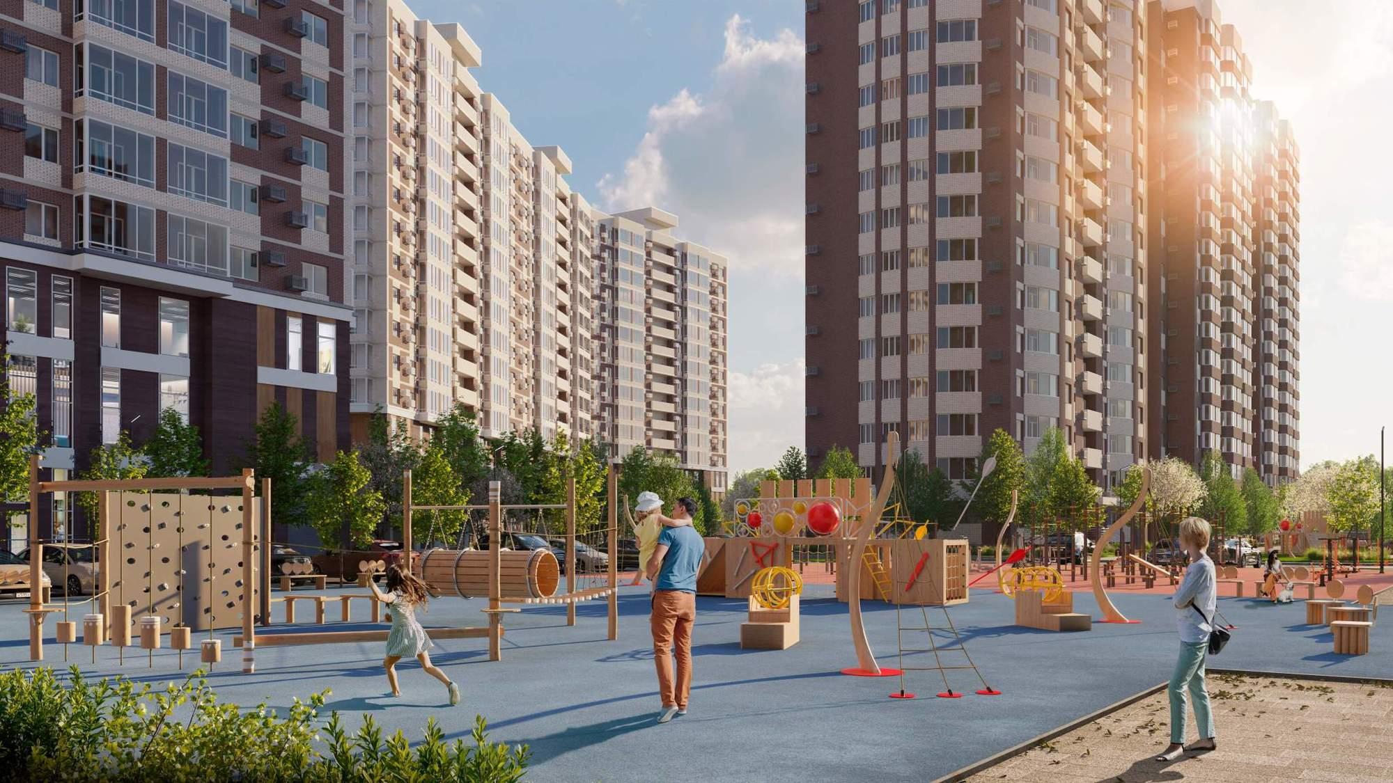 Купить квартиру за 8 966 700 рублей на Ростовское Шоссе улица, д.30/7