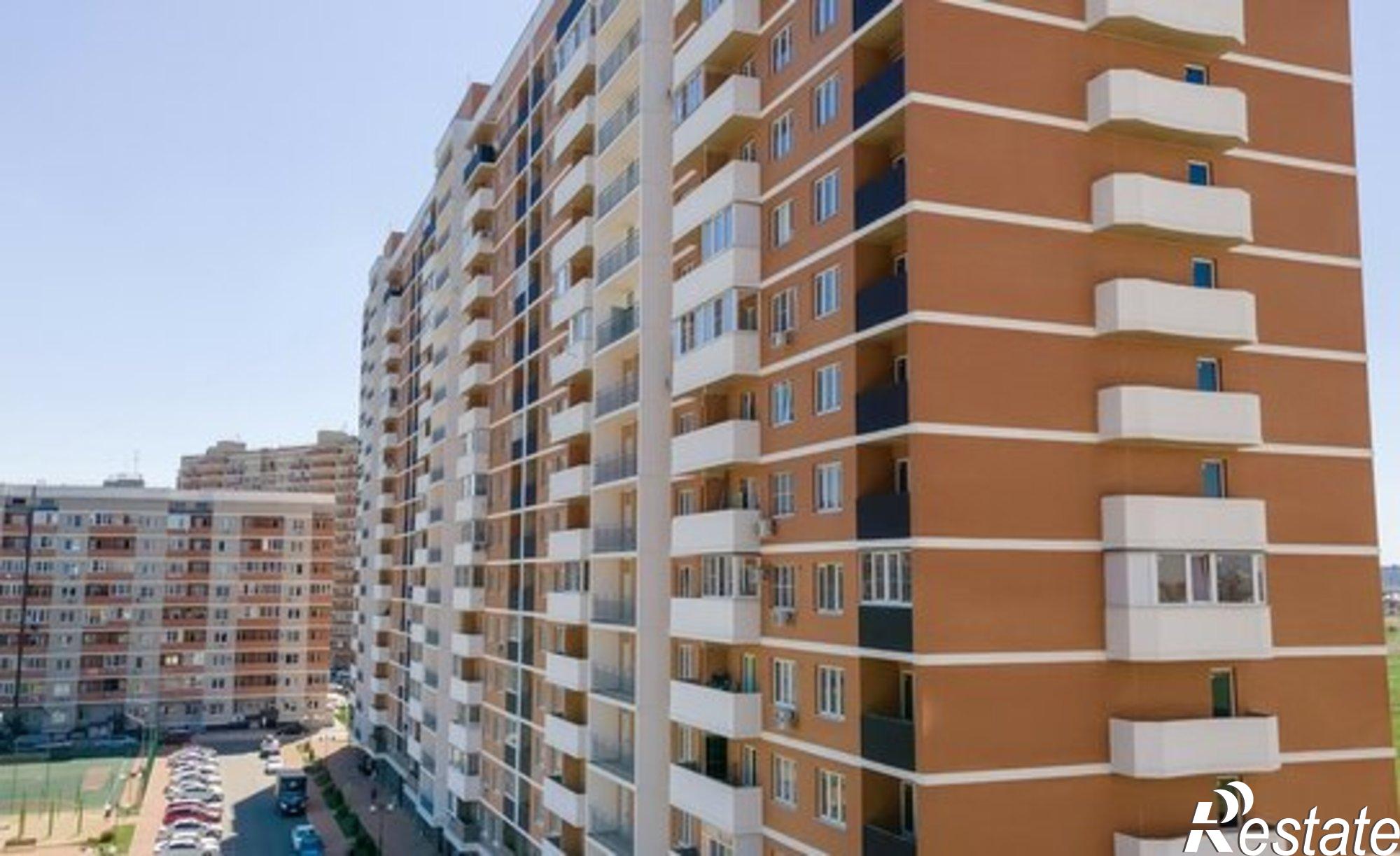 Купить квартиру за 5 880 000 рублей на Командорская улица, 9 к2