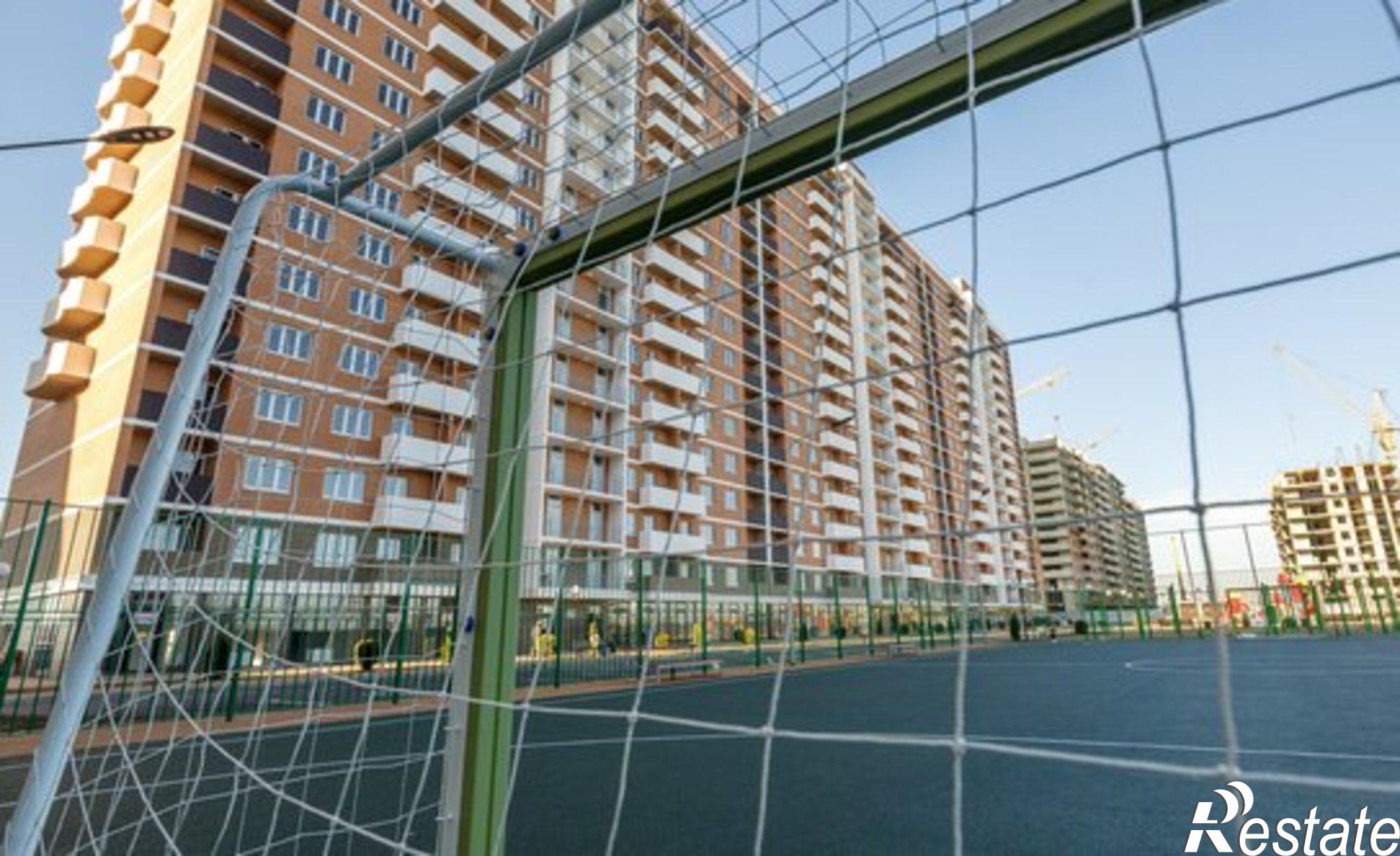 Купить квартиру за 5 880 000 рублей на Командорская улица, 9 к2