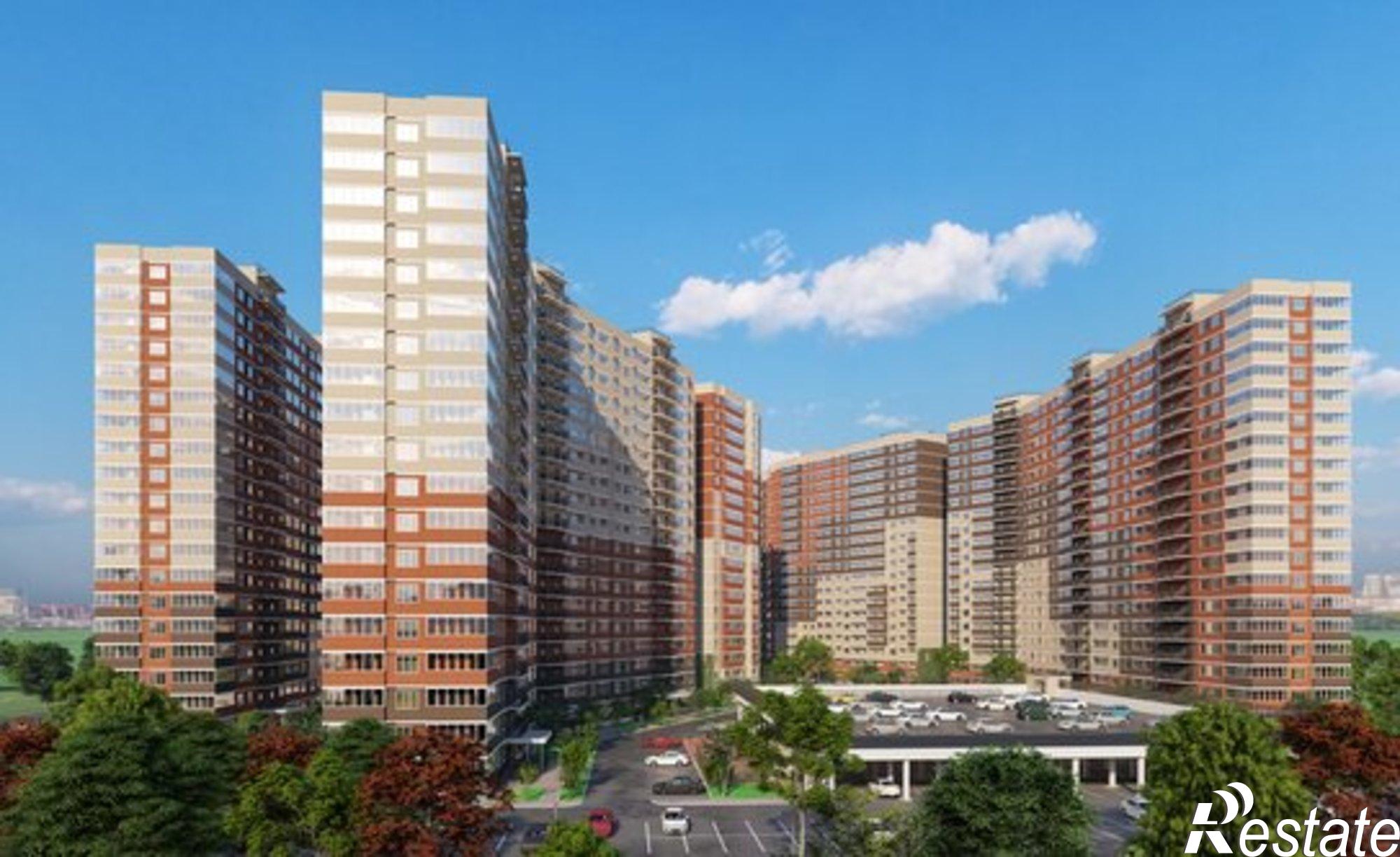 Купить квартиру за 6 990 000 рублей на улица Западный Обход, 45