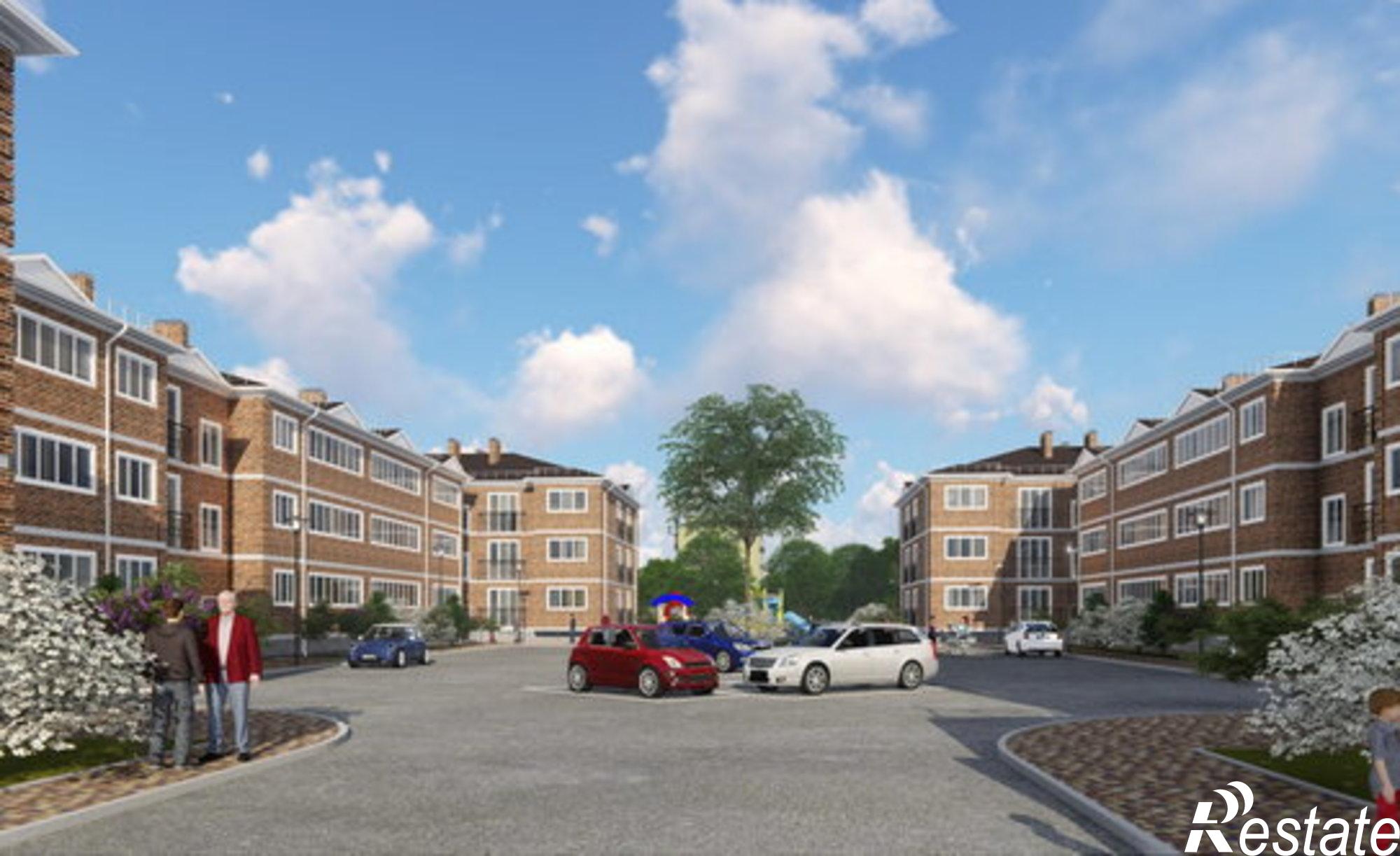 Купить квартиру за 6 700 000 рублей на улица Цезаря Куникова, 18 к4