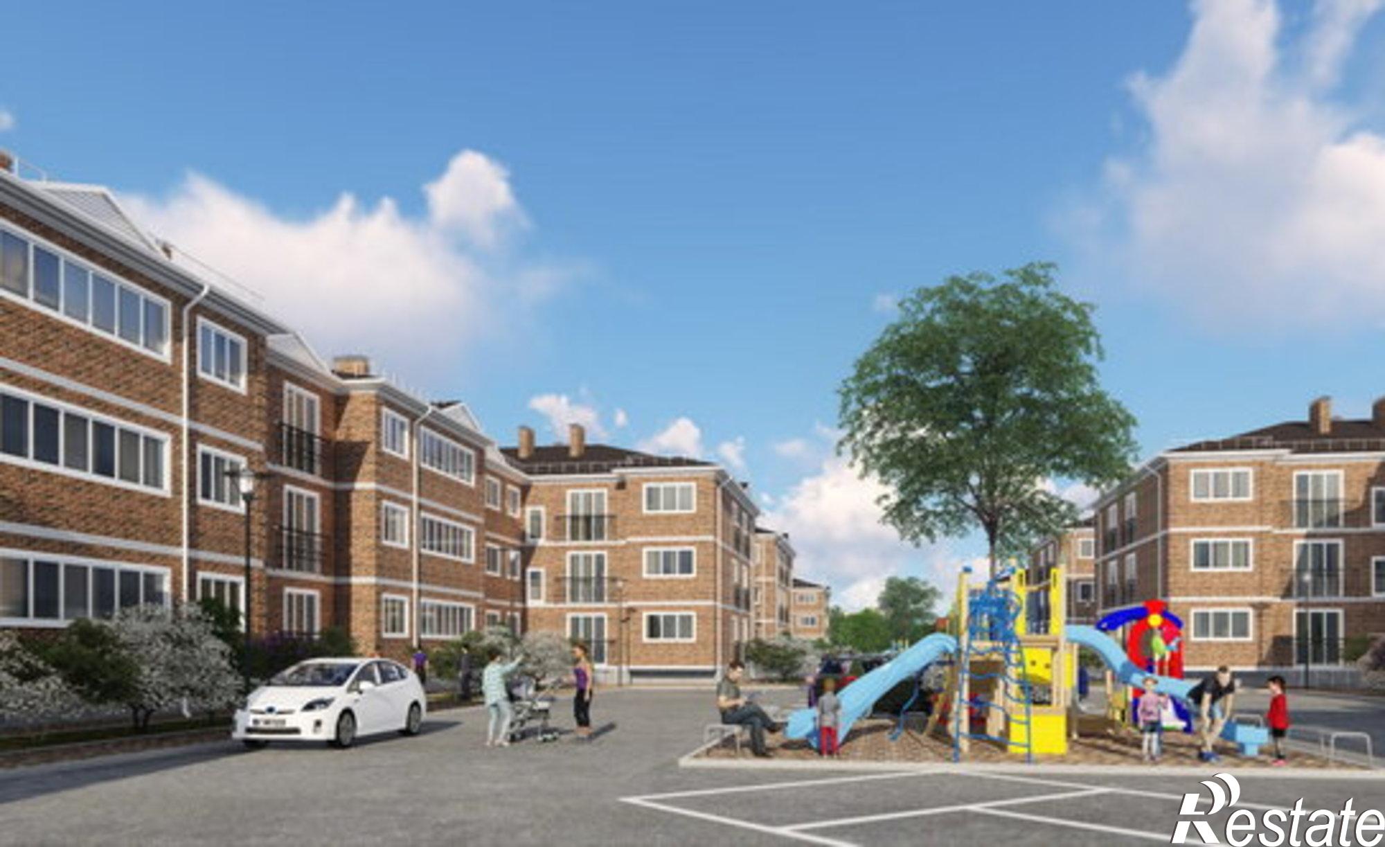 Купить квартиру за 6 700 000 рублей на улица Цезаря Куникова, 18 к4