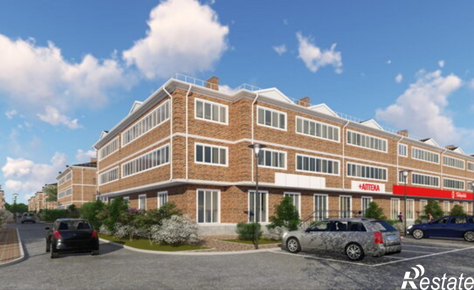 Купить квартиру за 6 700 000 рублей на улица Цезаря Куникова, 18 к4