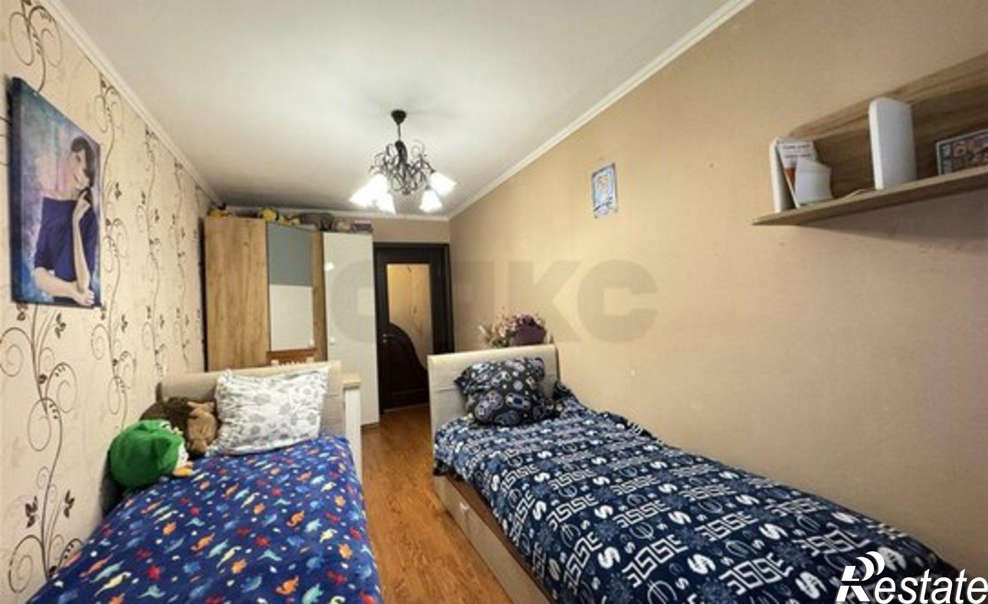 Купить квартиру за 7 020 000 рублей на улица Атарбекова, 52