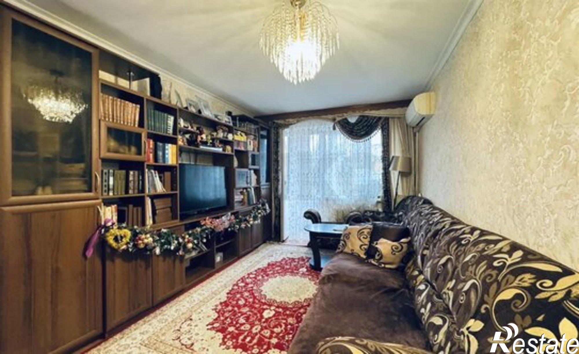 Купить квартиру за 7 020 000 рублей на улица Атарбекова, 52