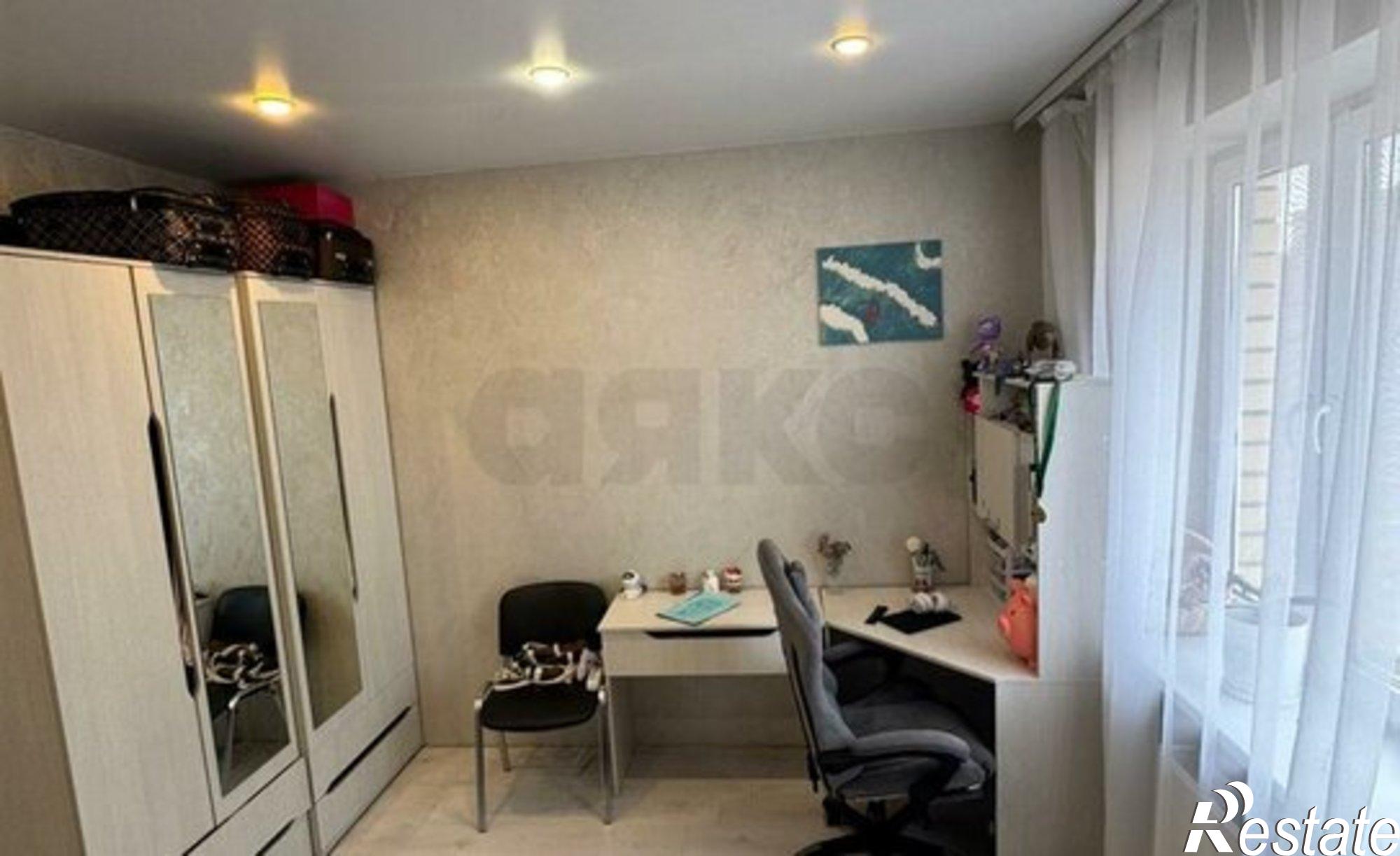 Купить квартиру за 4 850 000 рублей на ул им. Героя Николая Шевелёва, 3