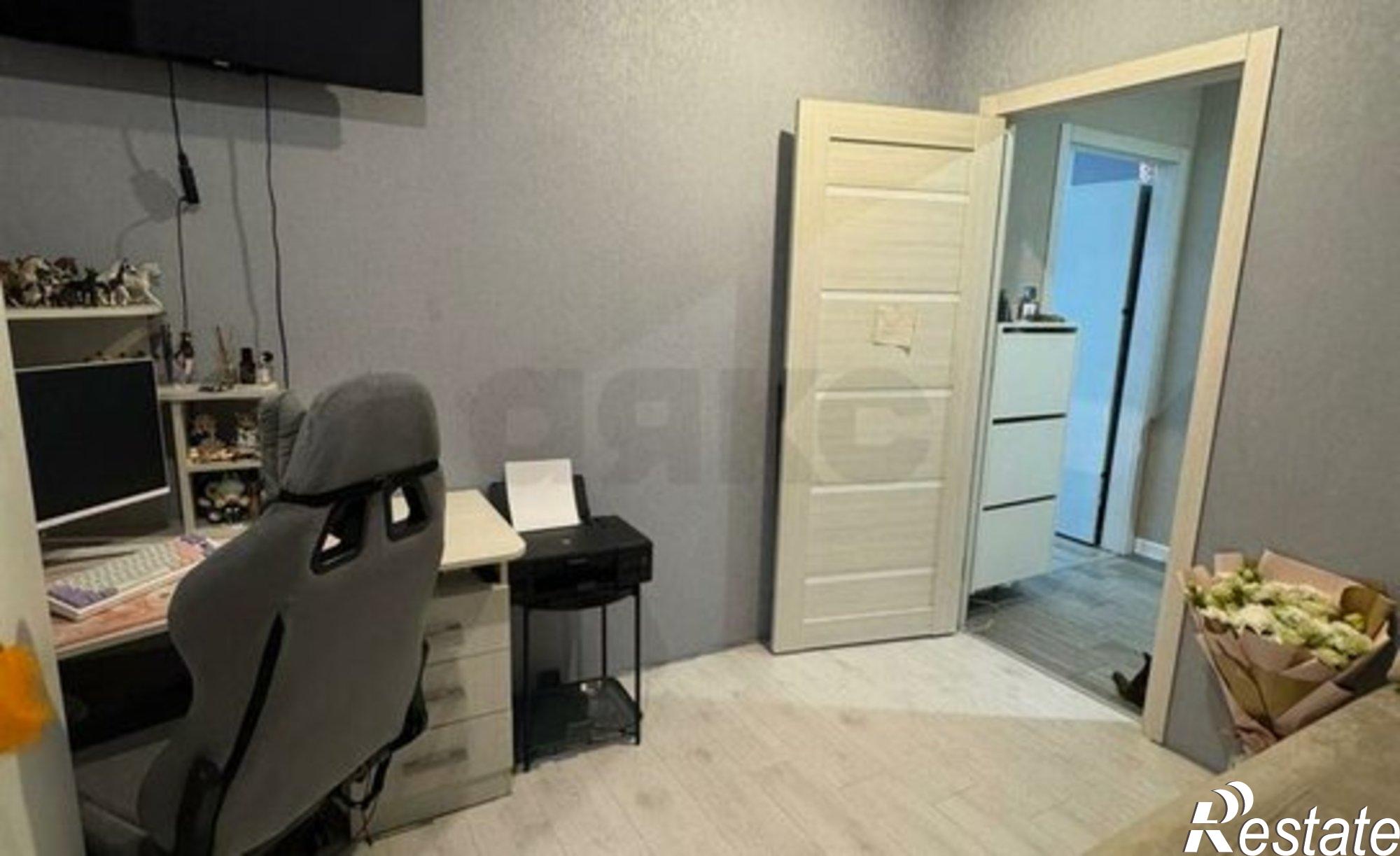 Купить квартиру за 4 850 000 рублей на ул им. Героя Николая Шевелёва, 3