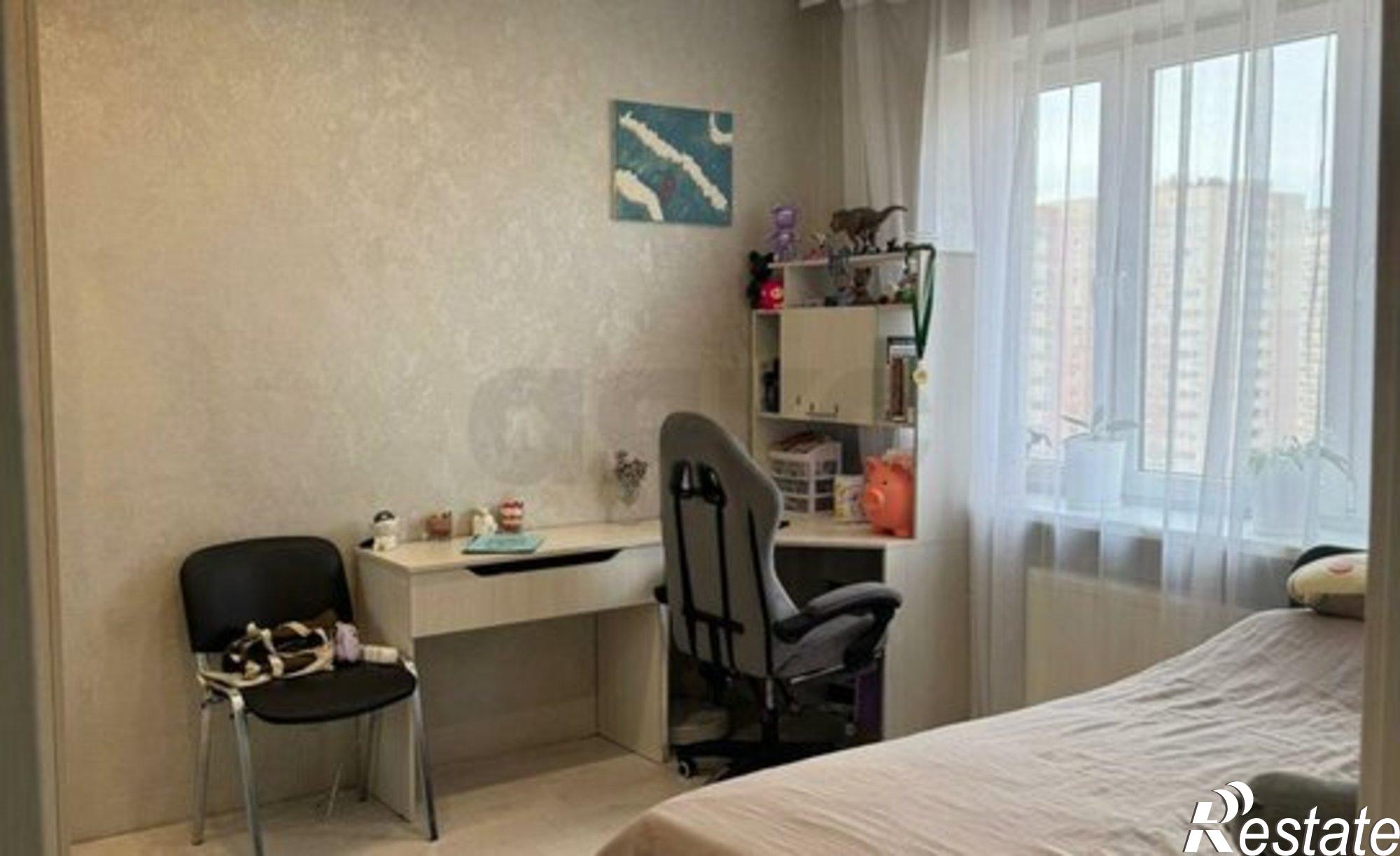 Купить квартиру за 4 850 000 рублей на ул им. Героя Николая Шевелёва, 3