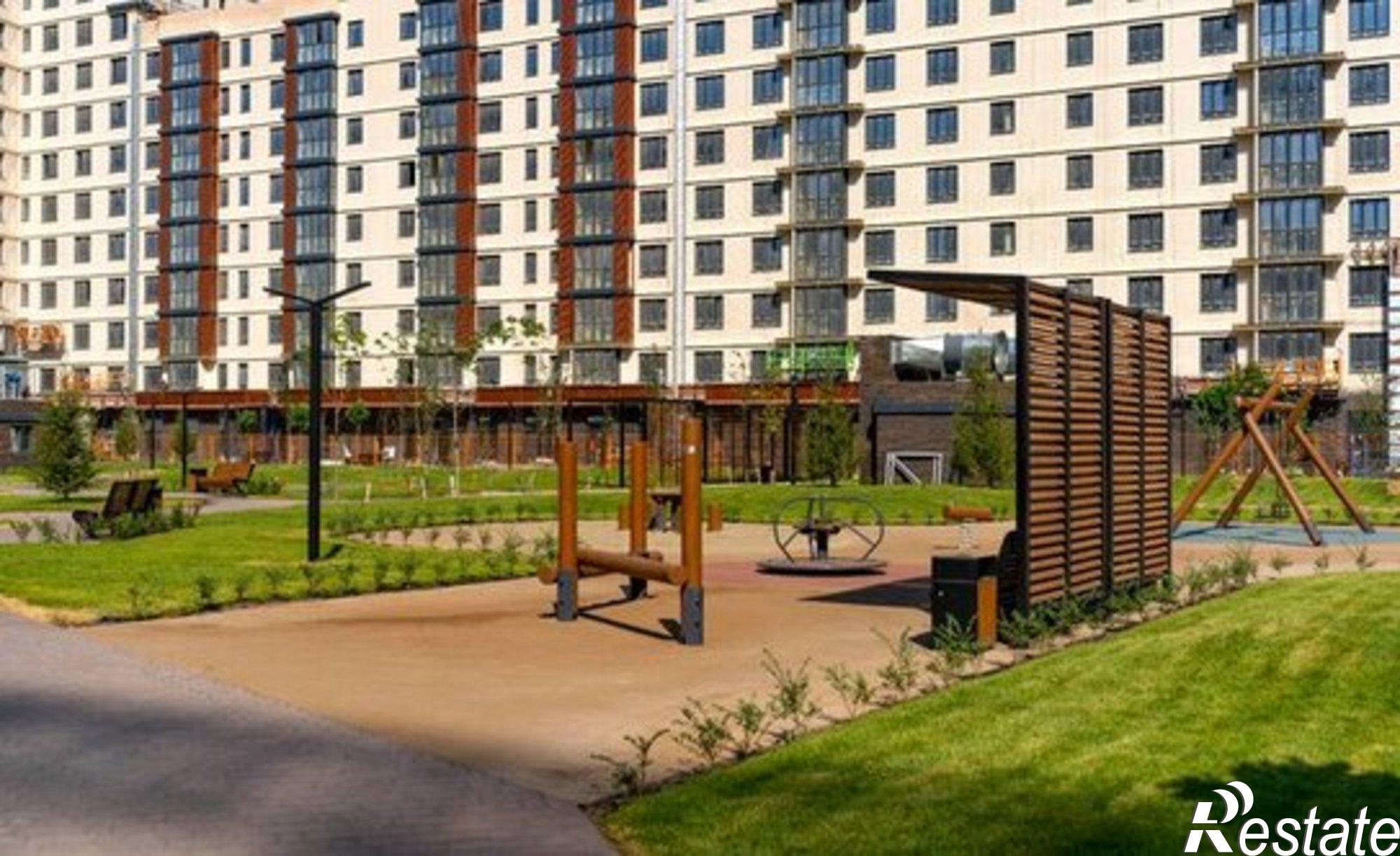 Купить квартиру за 8 329 200 рублей на улица имени Героя Пешкова, 4 к3