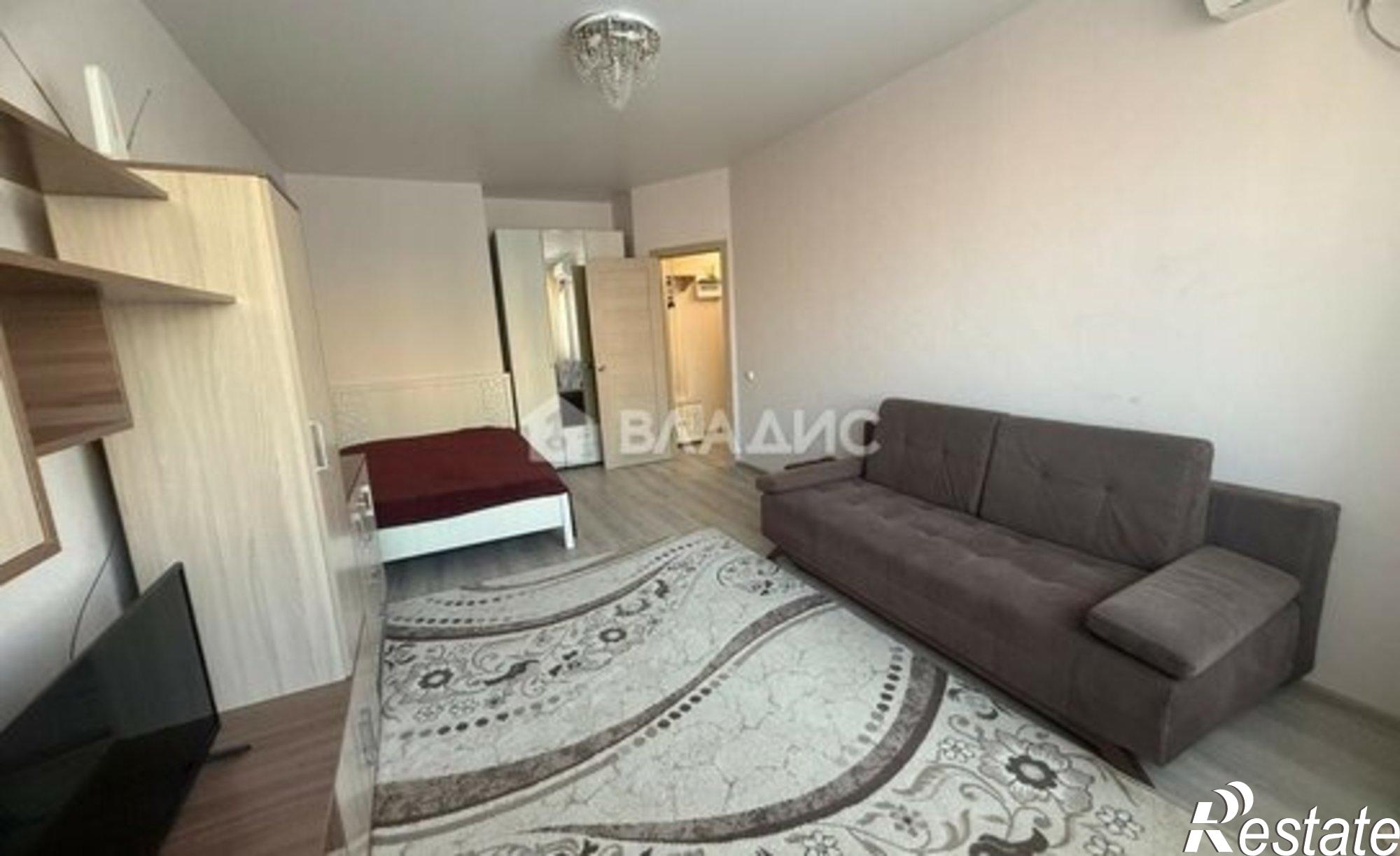 Купить квартиру за 5 790 000 рублей на Восточно-Кругликовская улица, 42/3 к2