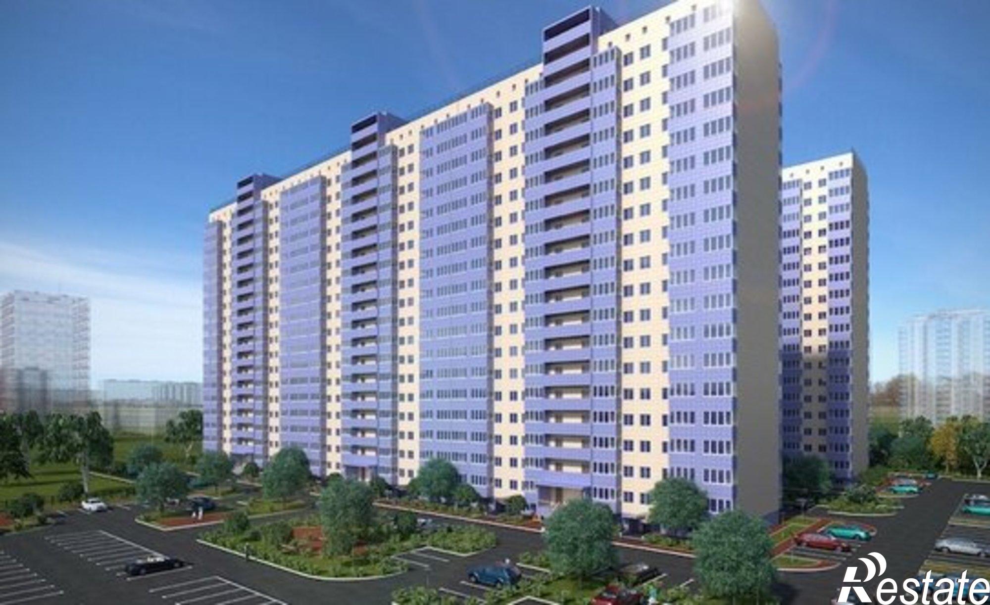 Купить квартиру за 6 700 000 рублей на Российская улица, 267 к5