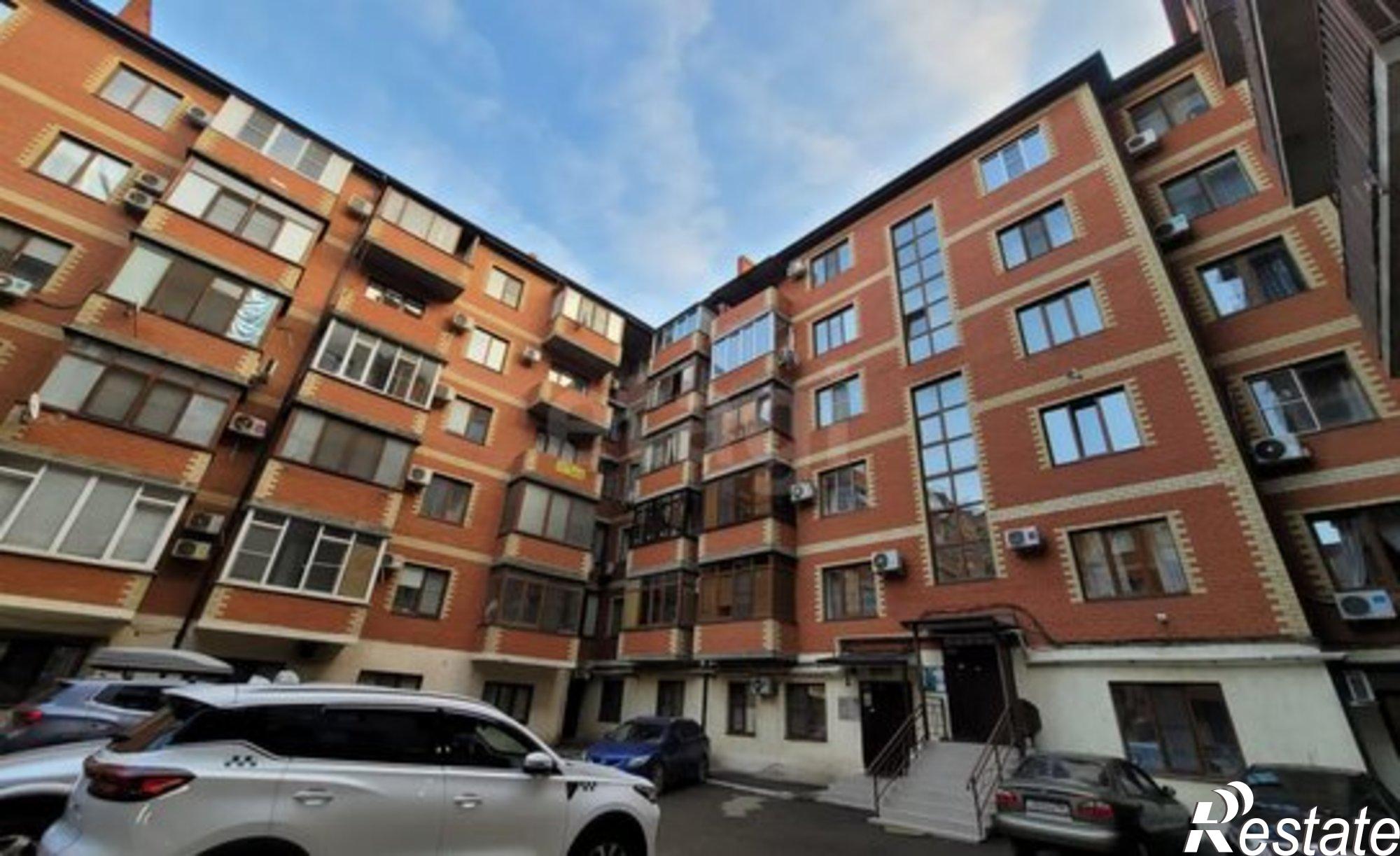 Купить квартиру за 3 700 000 рублей на улица 1 Мая, 428