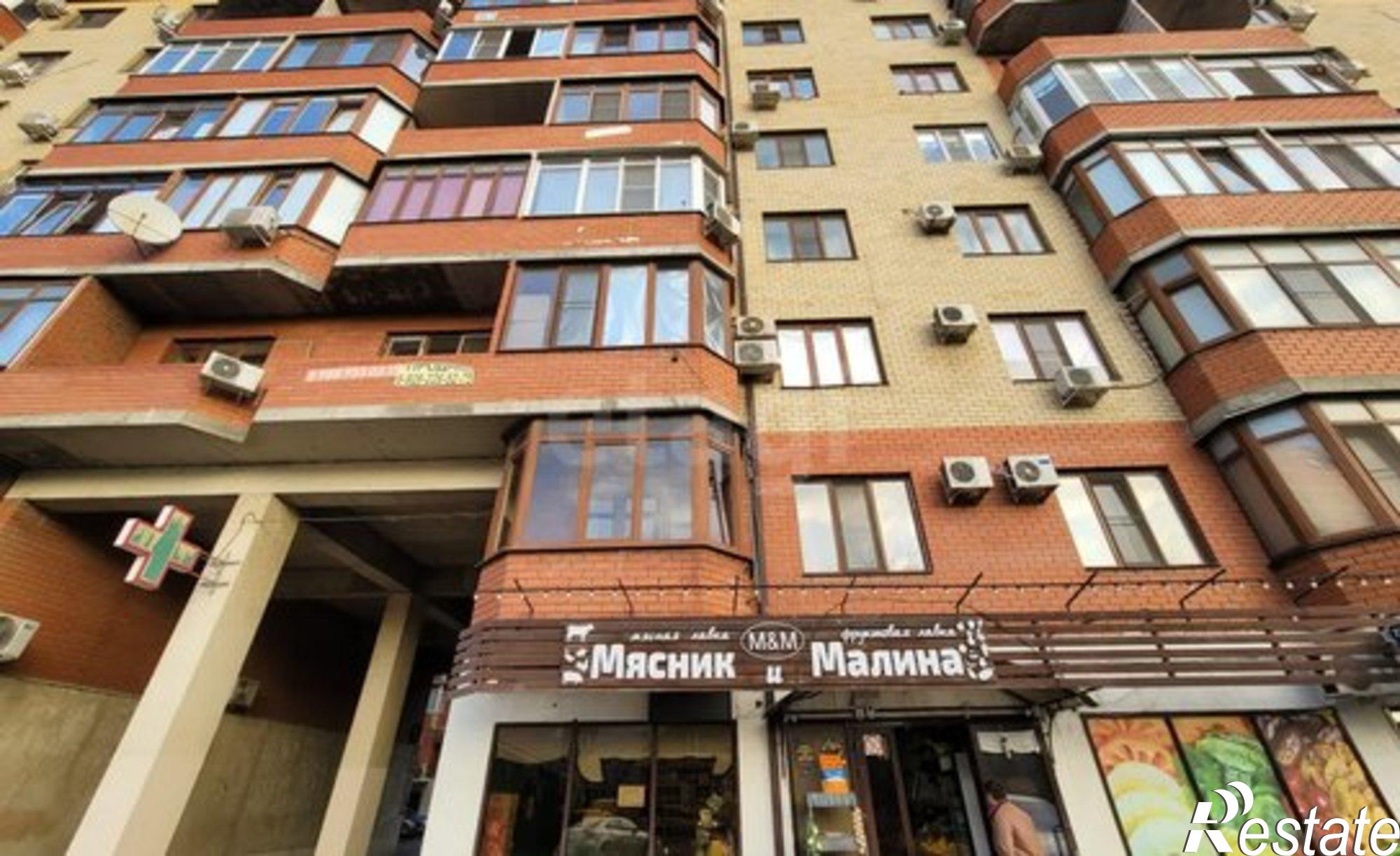 Купить квартиру за 3 700 000 рублей на улица 1 Мая, 428