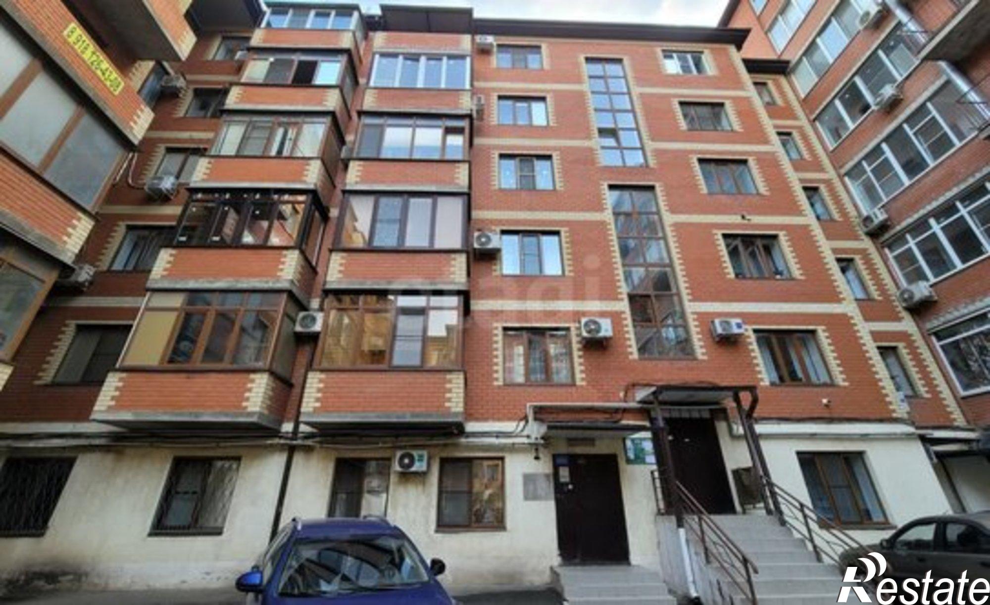 Купить квартиру за 3 700 000 рублей на улица 1 Мая, 428