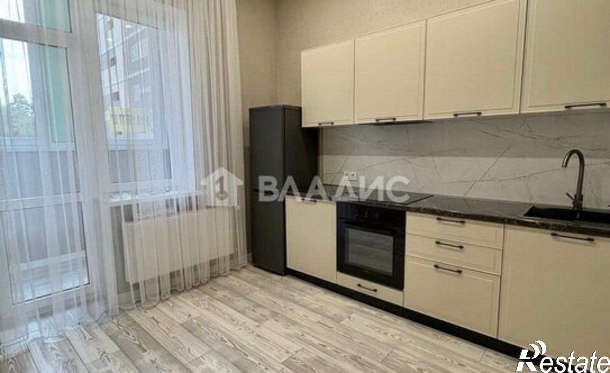 Купить квартиру за 5 200 000 рублей на улица Героя Георгия Бочарникова, 4к2