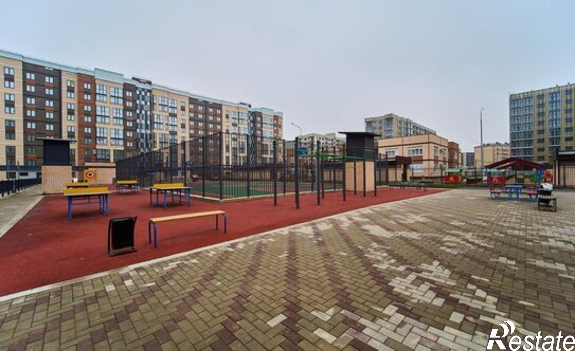 Купить квартиру за 4 050 000 рублей на улица имени Генерала Корнилова, 9 к3