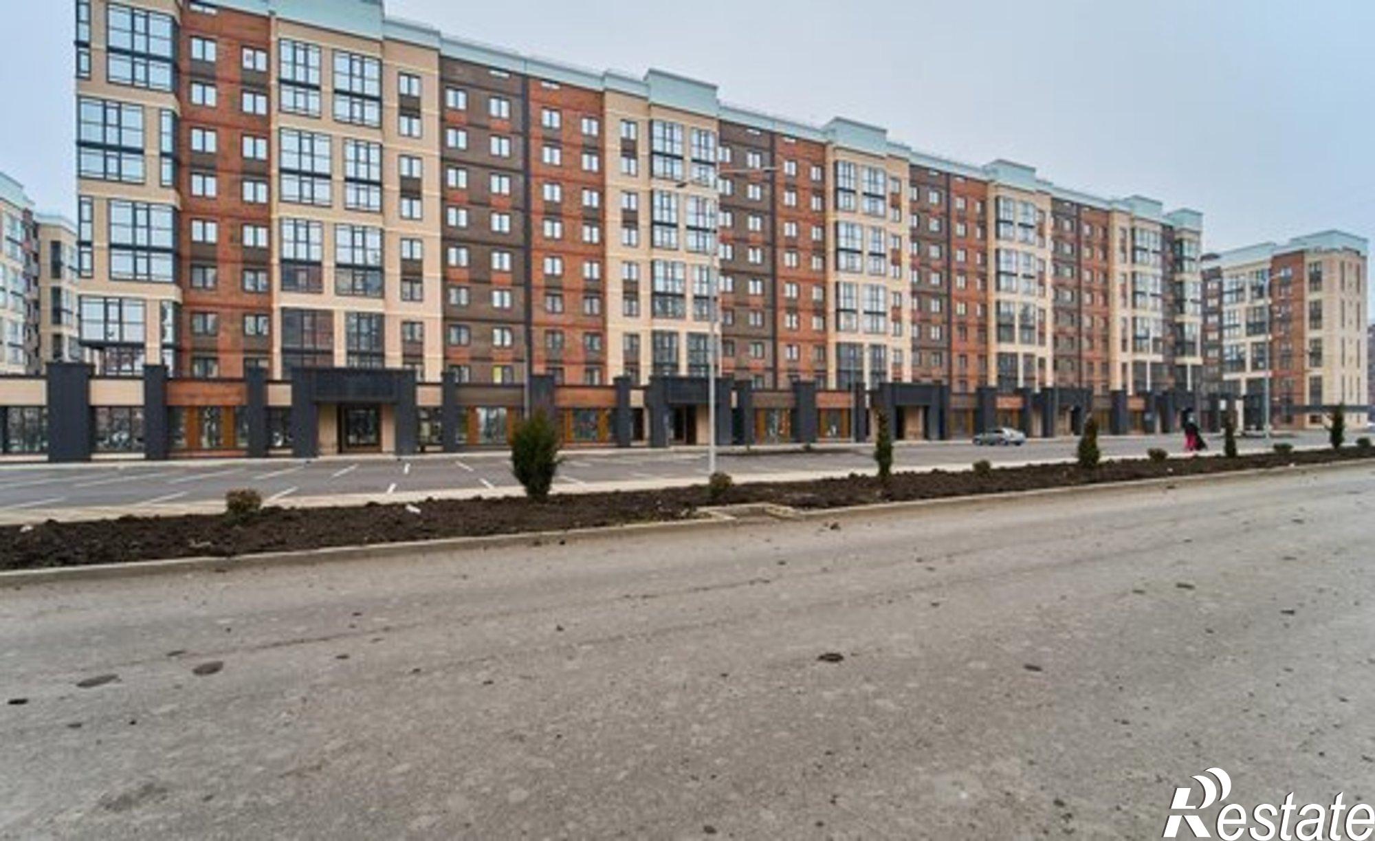 Купить квартиру за 4 050 000 рублей на улица имени Генерала Корнилова, 9 к3