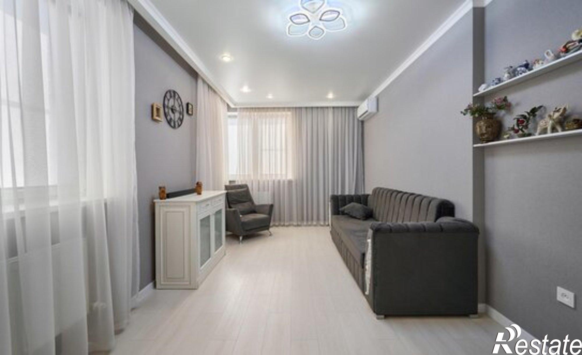 Купить квартиру за 8 500 000 рублей на Бородинская улица, 156/2