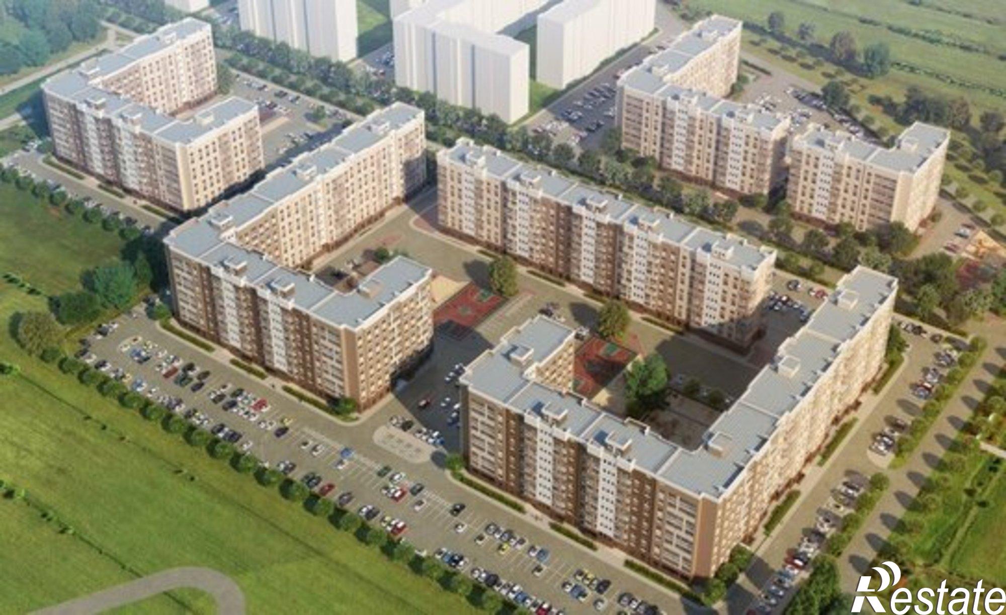 Купить квартиру за 5 500 000 рублей на улица имени Генерала Корнилова, 9