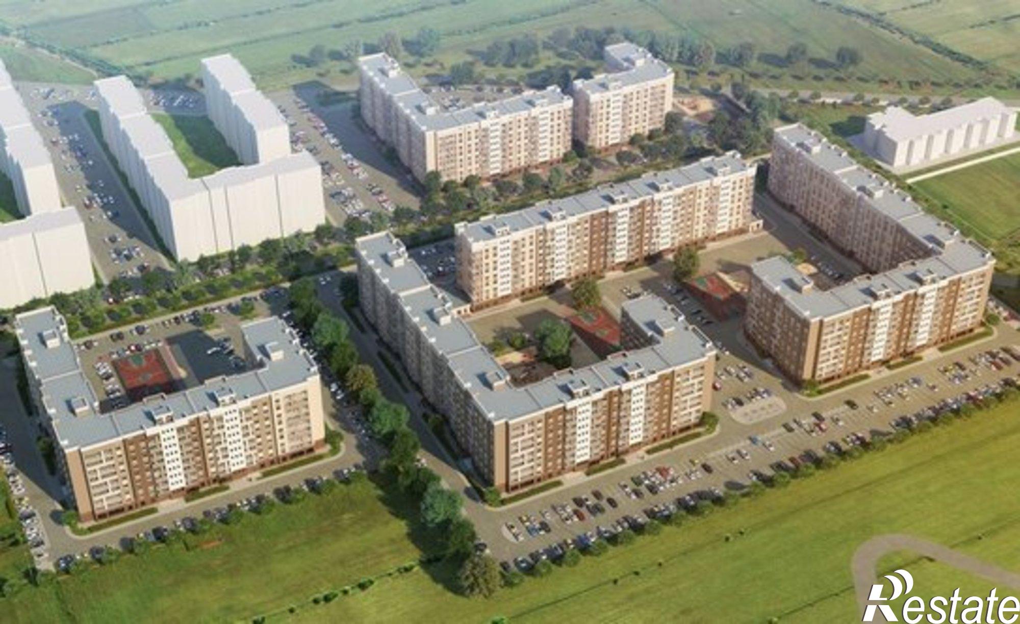 Купить квартиру за 5 500 000 рублей на улица имени Генерала Корнилова, 9