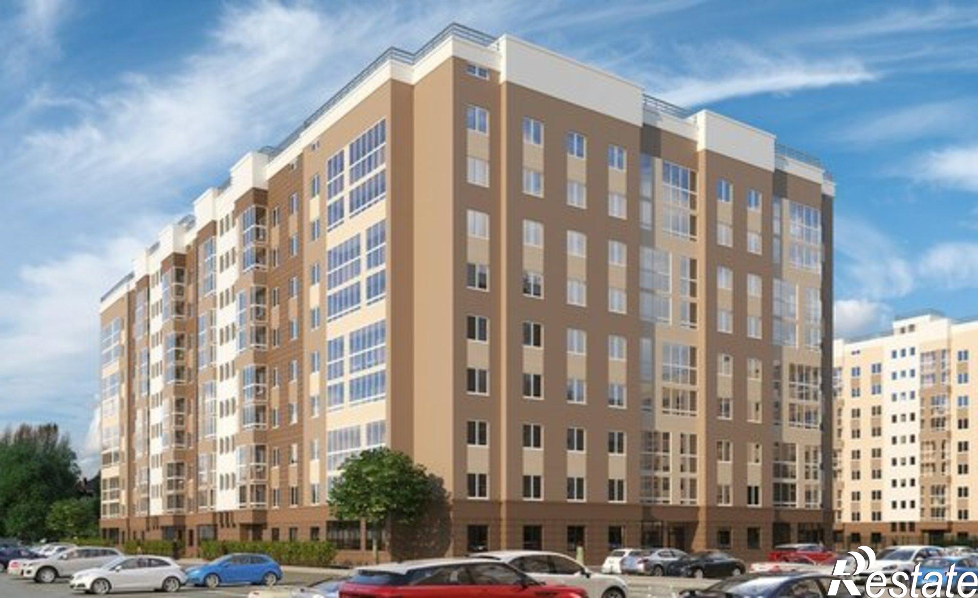 Купить квартиру за 5 500 000 рублей на улица имени Генерала Корнилова, 9