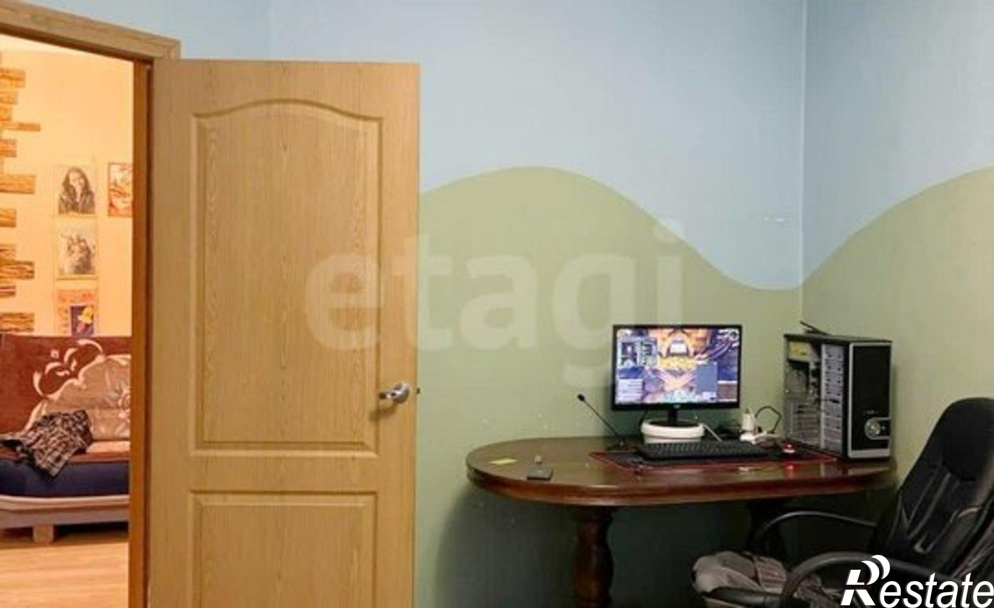 Купить квартиру за 5 200 000 рублей на ул Агрохимическая, 107