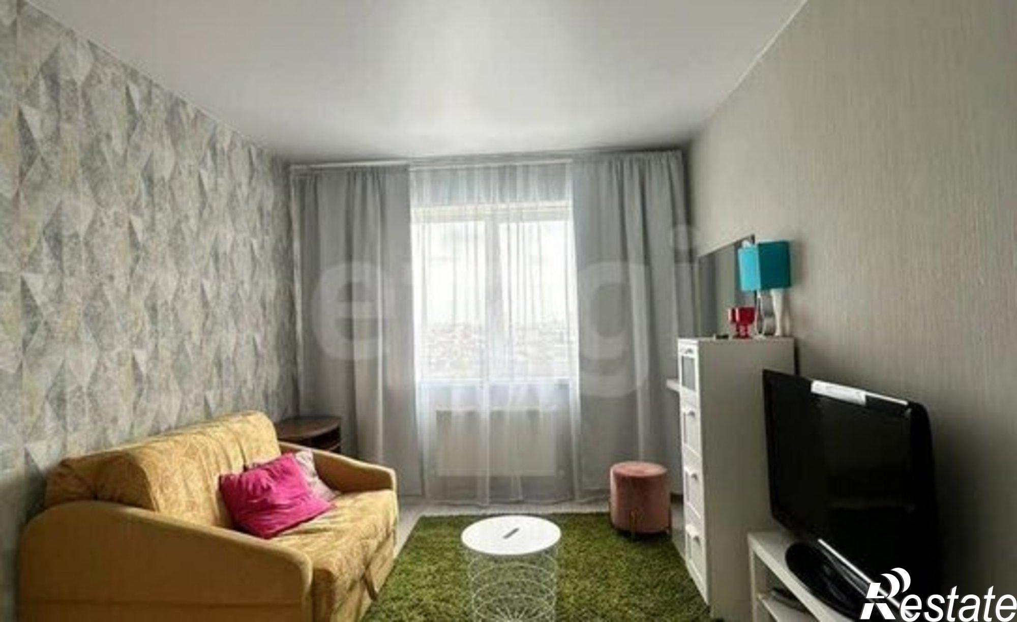 Купить квартиру за 3 970 000 рублей на Интернациональный бульвар, 110