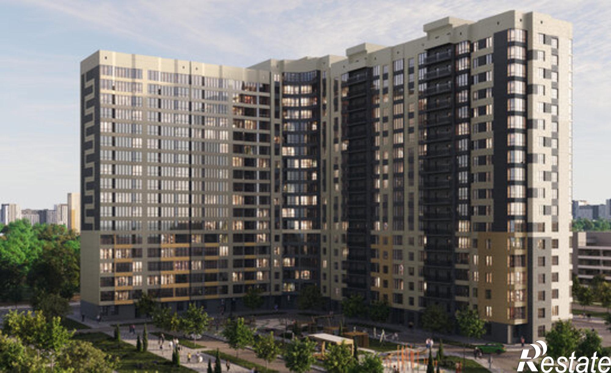 Купить квартиру за 8 690 000 рублей на улица имени Героя Николая Шевелёва, 15