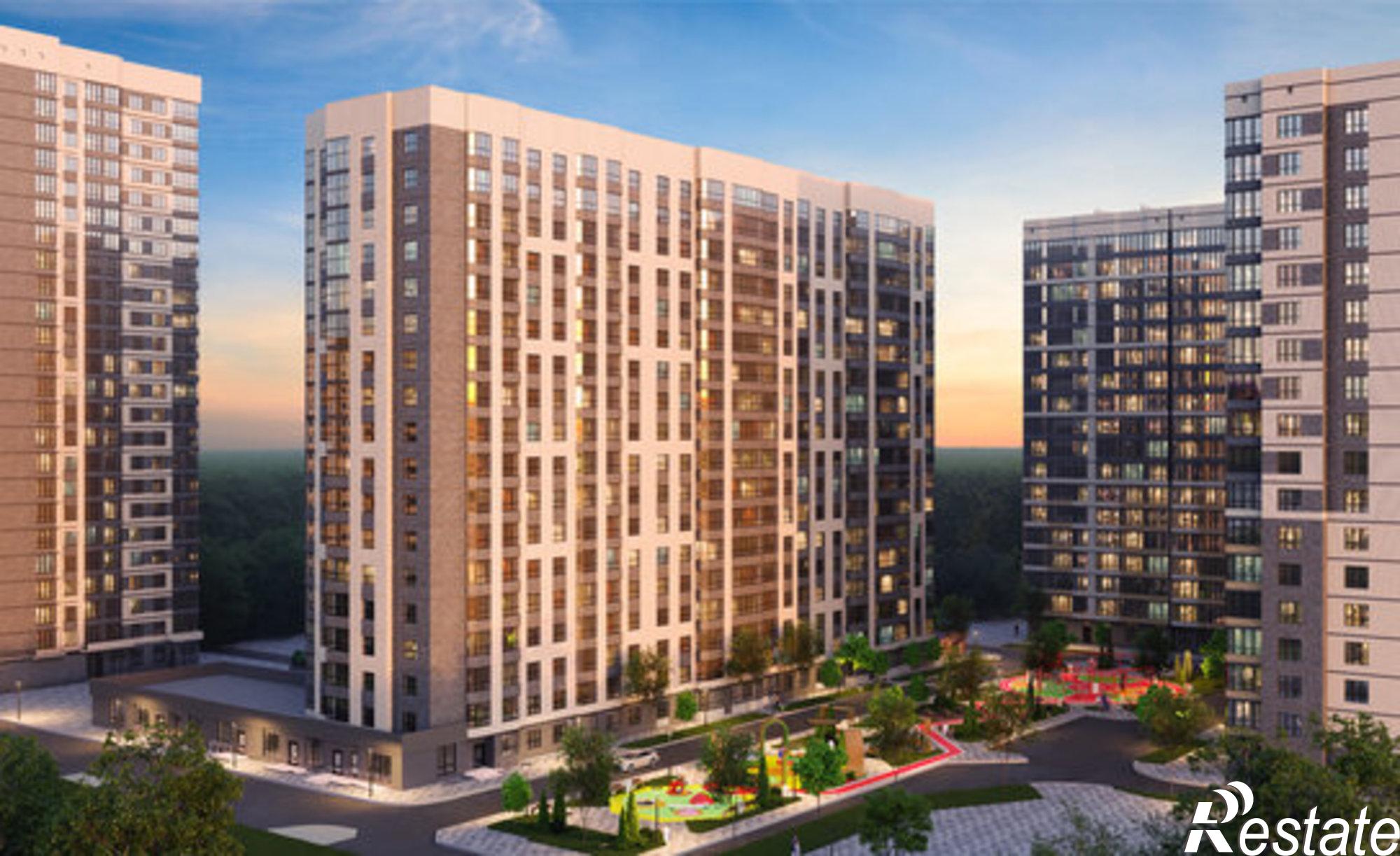 Купить квартиру за 8 690 000 рублей на улица имени Героя Николая Шевелёва, 15